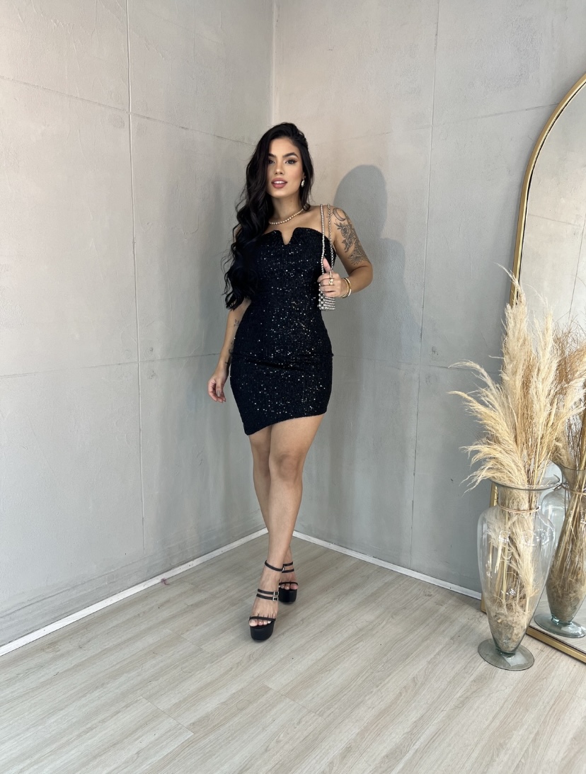 Vestido Camila