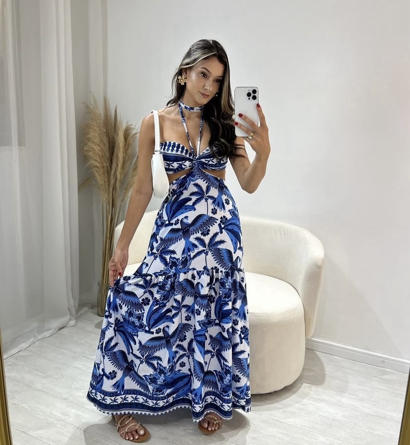 Vestido Larissa